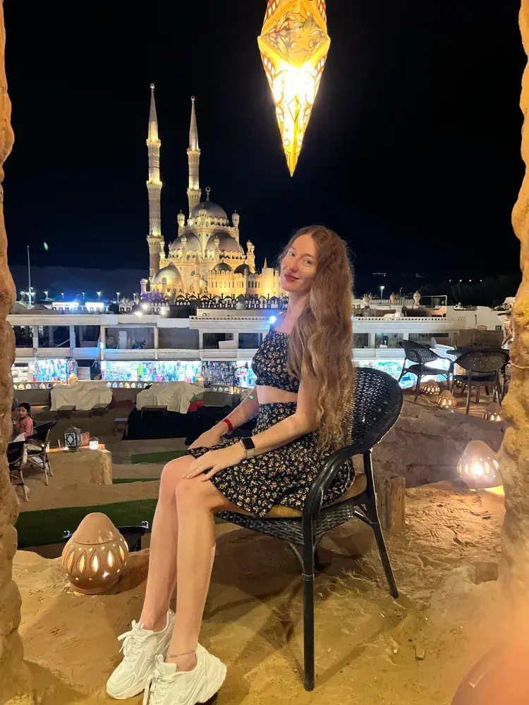 🕌 沙姆沙伊赫老市場宛如一座值得一看的東方童話！ 🇪🇬