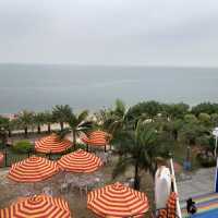 Beautifully Cloudy Day in Xiamen 