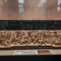 learn the history of China in Guangzhou.