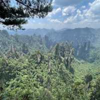 Zhangjiajie national park, Avatar world 