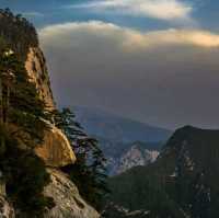 The Mighty Mount Hua