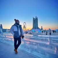 The Ice City 🧊