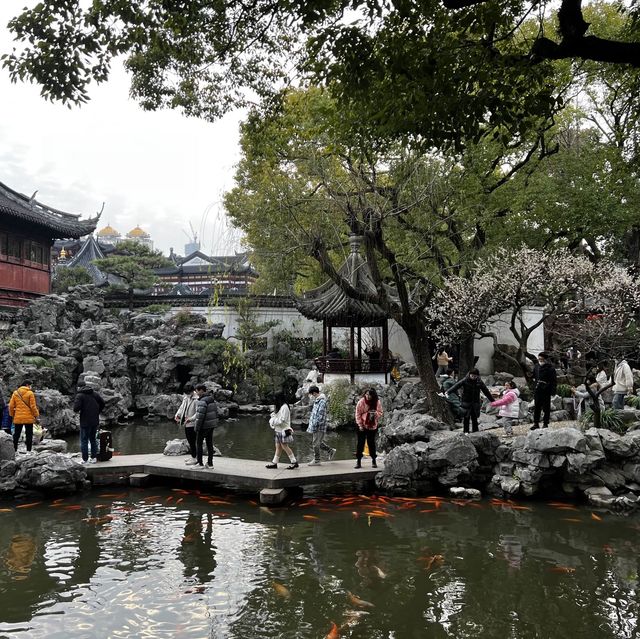 Yu Garden 