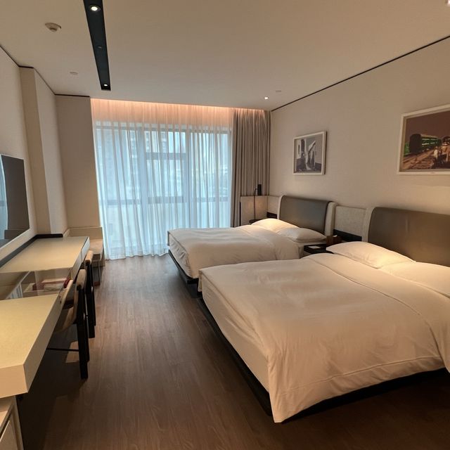 住住深圳羅湖木棉花酒店