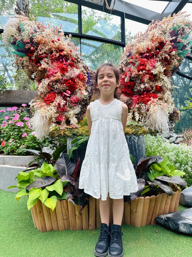 Floral Fantasy @ Gardens by the Bay 🇸🇬 