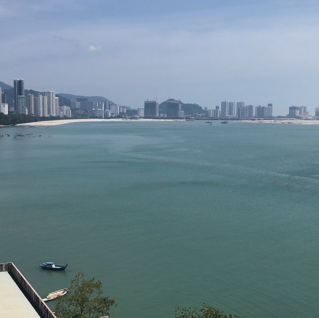 Food, food and more food in Penang
