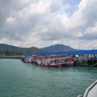 Koh Phangan to Surat Thani Airport