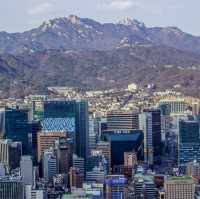 Seoul Vantage Points!