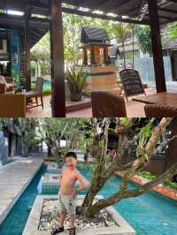 Patong Thai-style hotel