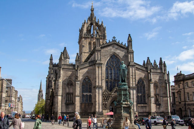 Edinburgh One-Day Tour Itinerary: 24 Hours in Scotland's Capital