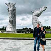 Largest Steel Structure in the world 🏴󠁧󠁢󠁳󠁣󠁴󠁿