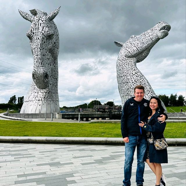 Largest Steel Structure in the world 🏴󠁧󠁢󠁳󠁣󠁴󠁿