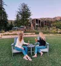 Luxury and Relaxation at Ventana Big Sur 🌲🥂