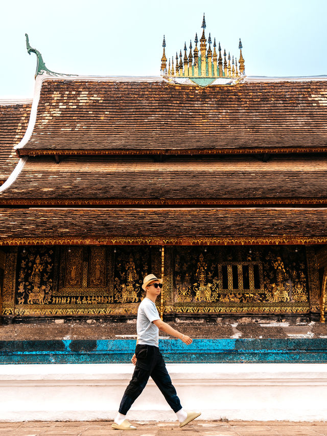 Xieng ThongTemple | The Royal Temple in Luang Prabang, Laos that Must Be Visited