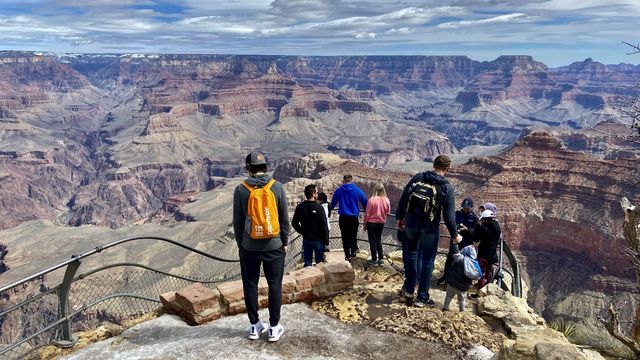 Arizona's Grand Canyon National Park