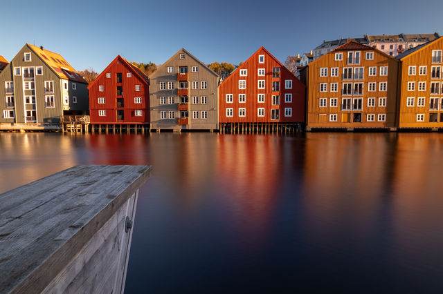 Norway, the land of a thousand islands.