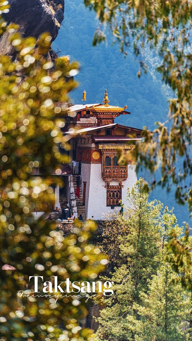 Check in at the temple located on the cliff | Tiger Cave Temple.