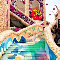 Miracle Garden Shanghai | Near Metro line 8 