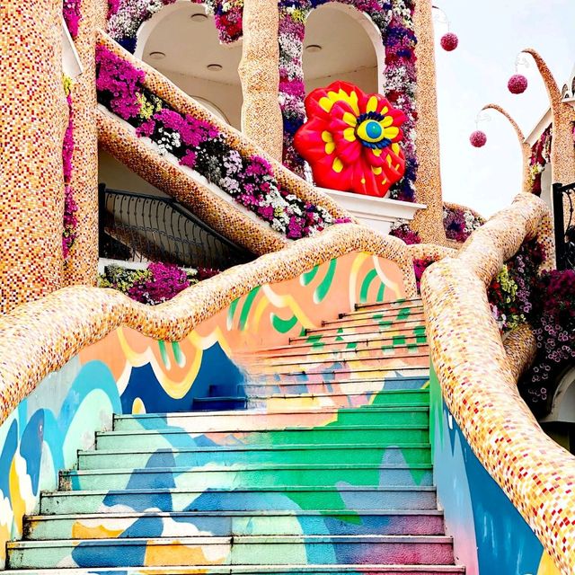 Miracle Garden Shanghai | Near Metro line 8 