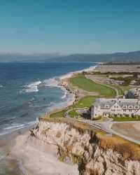 Capturing Coastal Beauty: Ritz-Carlton Half Moon Bay 📸🌊