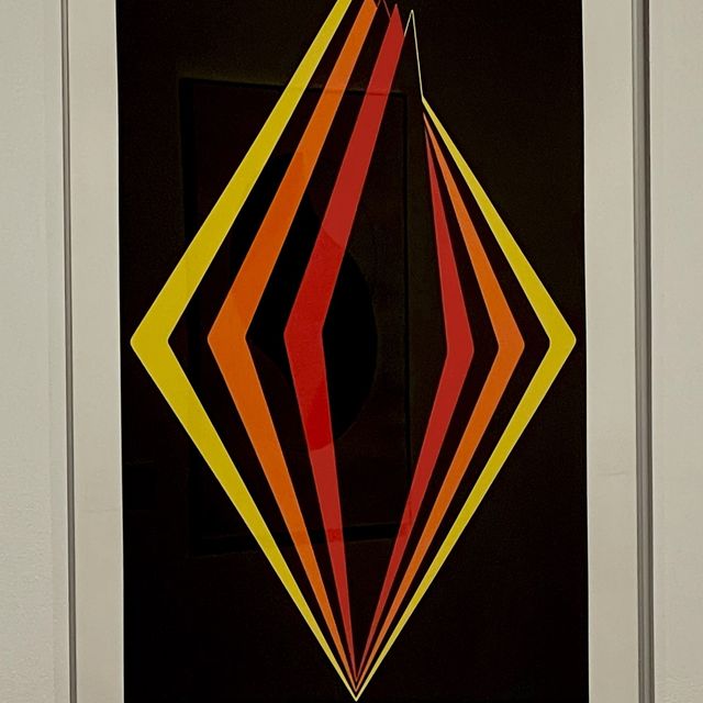 【魔都看展】匈牙利幾何抽象大師的奇跡之源! 【魔都看展】匈牙利幾何抽象大師的奇跡之源!