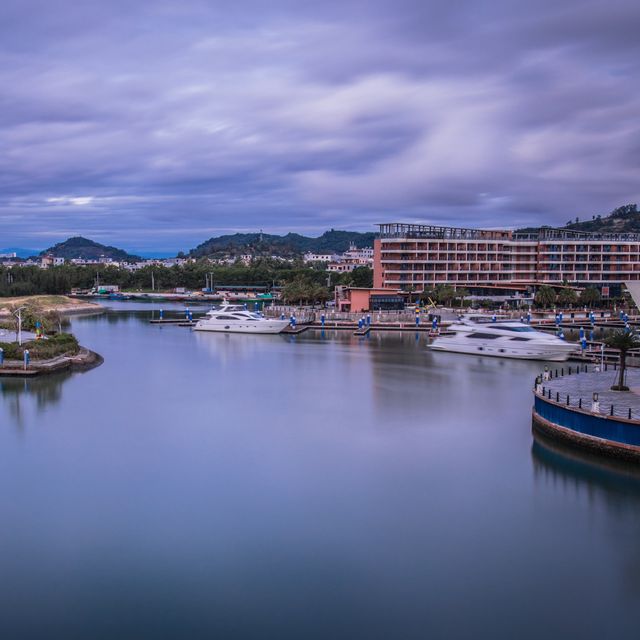 The Quieter Sanya!