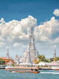 曼谷🇹🇭華裔泰王紀念寺廟---鄭王廟🙏