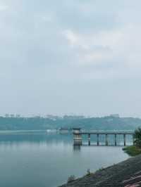 古宇湖是隆昌的“洱海”