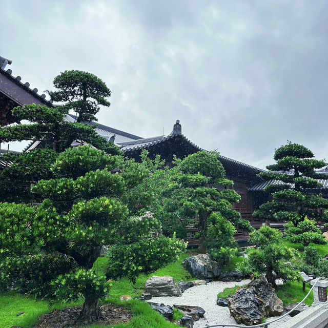 韶關雲門寺—還心靈一片淨土