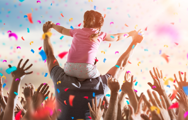 Class of 2025 Parent Graduation Celebration | M Bar Ultra Lounge