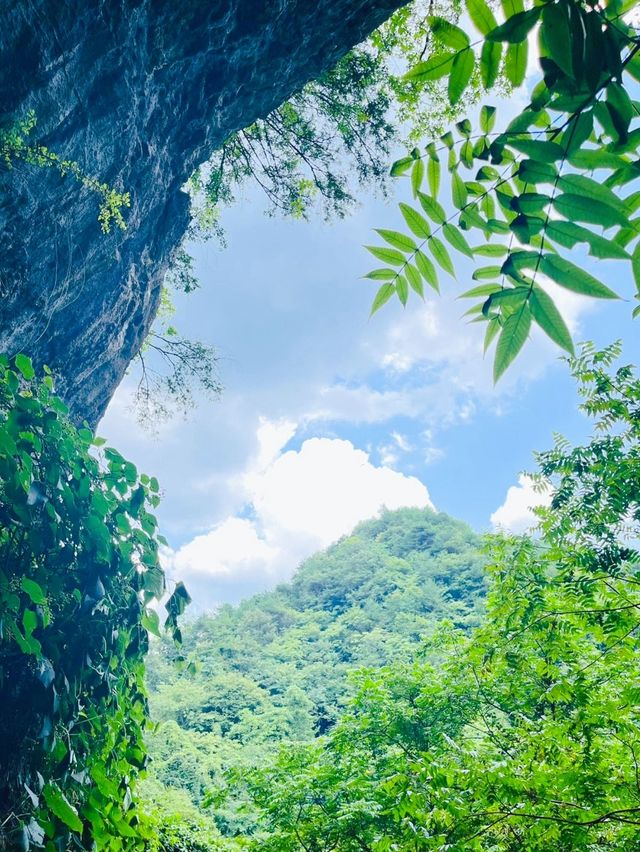 曾家山——四川最後的避暑聖地！