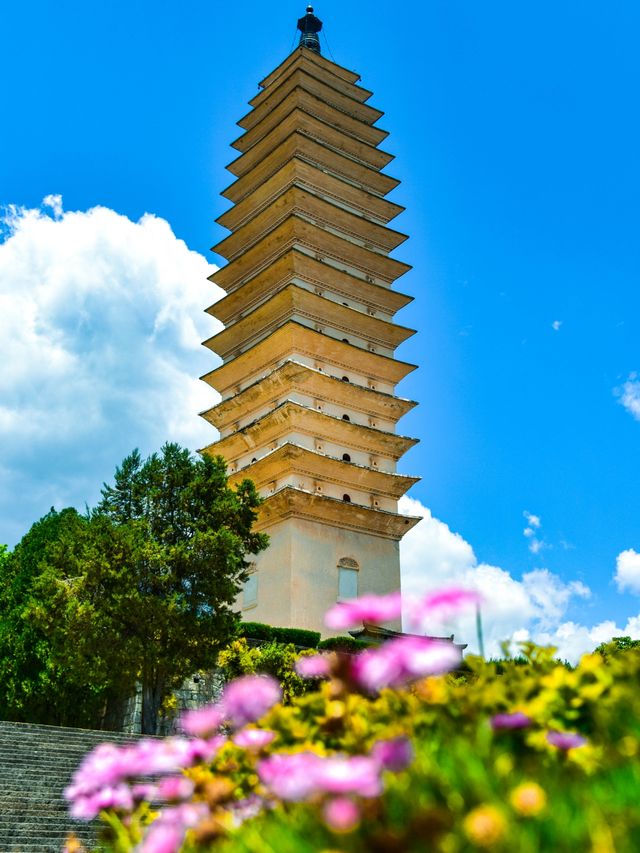 雲南大理旅遊攻略：蒼山洱海間的風花雪月