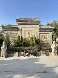 西安周邊馬嵬驛一日遊，逛民俗村參觀茂陵博物館，簡直不要太豐富