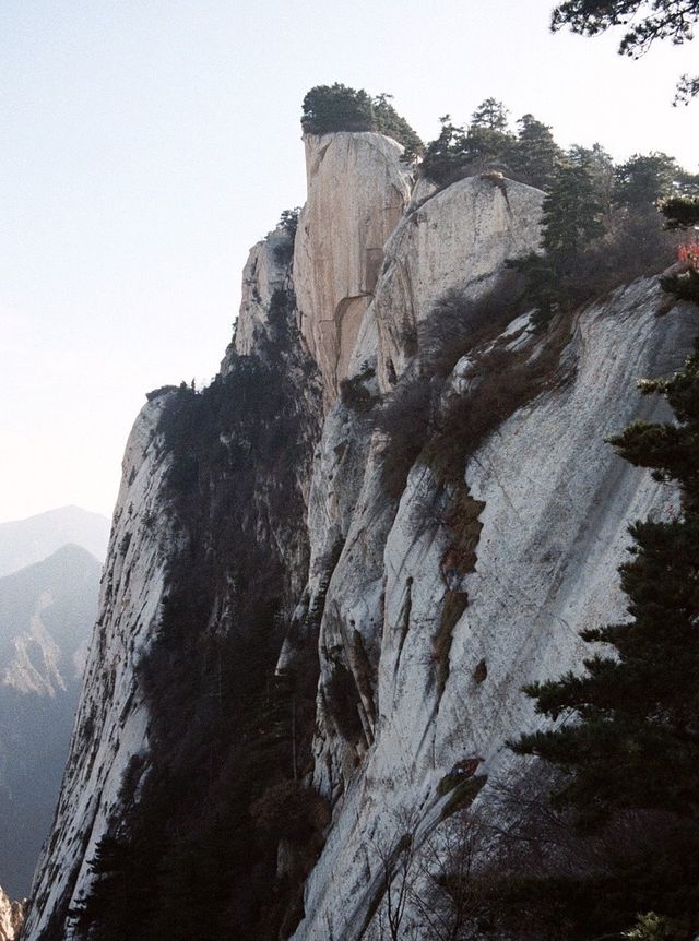 華山旅遊景區推薦