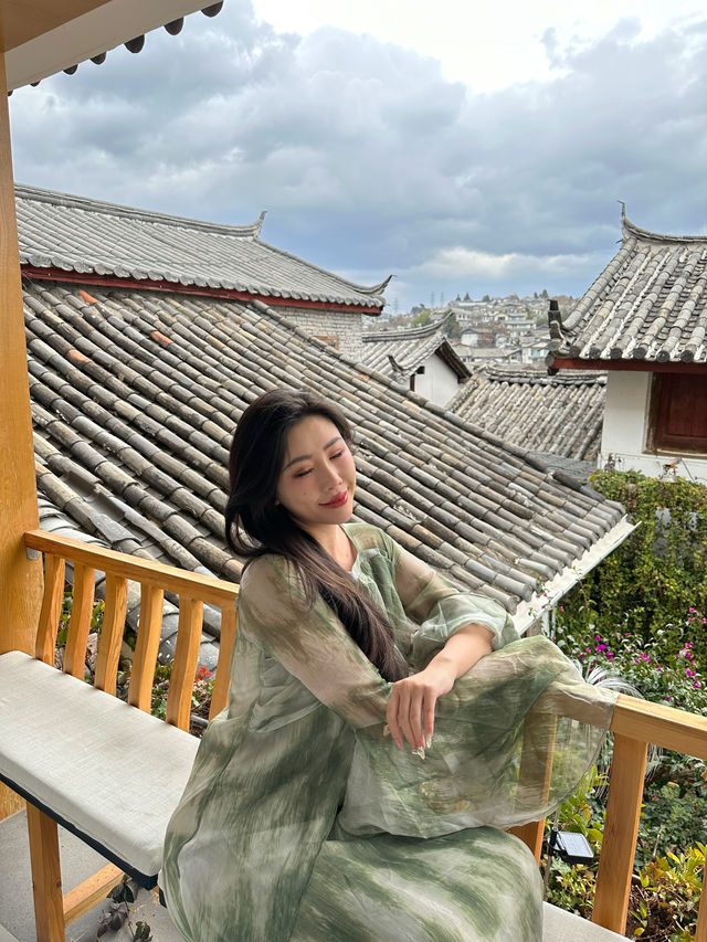 花園裡的客棧