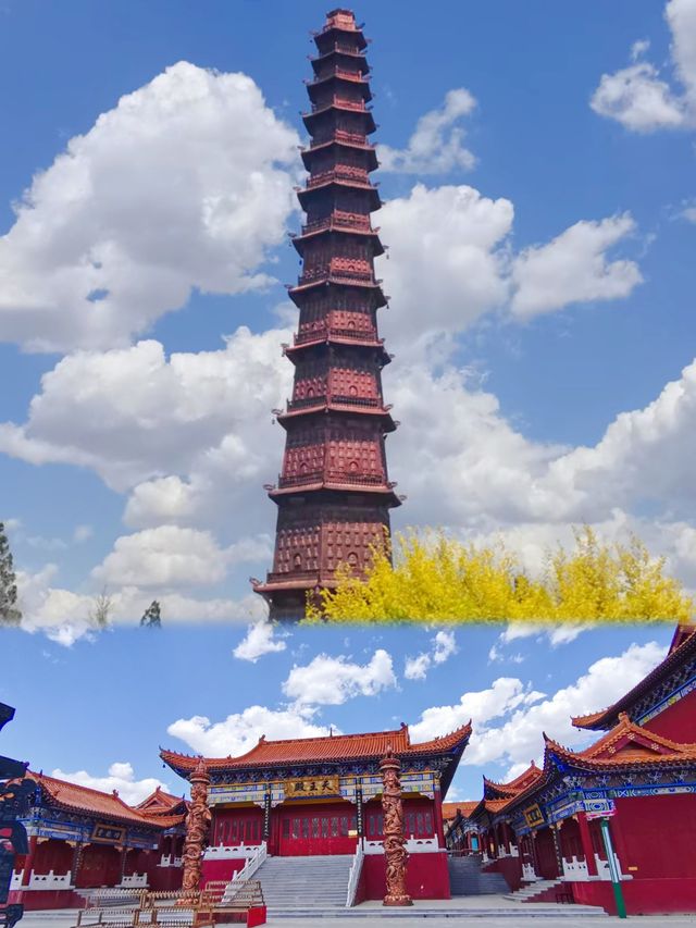 焚香祈福，所求皆如願 ‖ 四平青雲寺