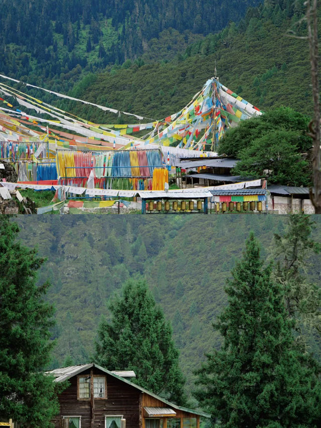 林芝•新措 | 西藏最值得去的小眾徒步秘境