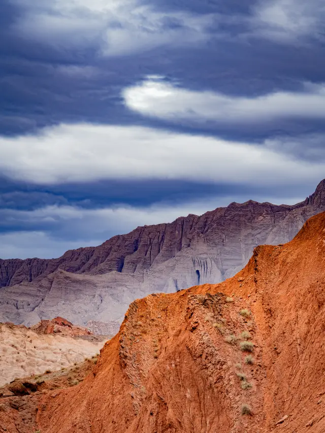 Mysterious Tianshan Grand Canyon| Unveil her mysterious veil