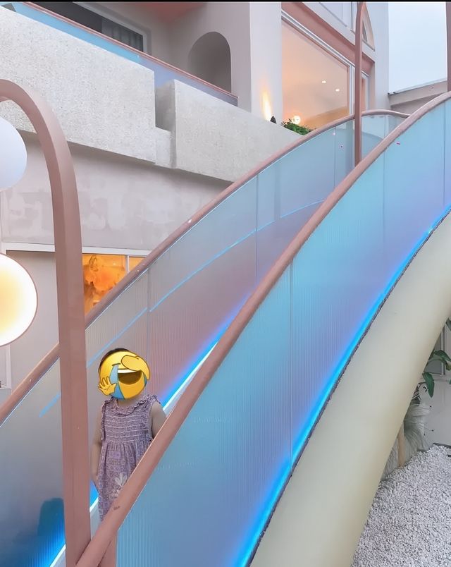 與孩子共度天倫時光——上海棲夢民宿