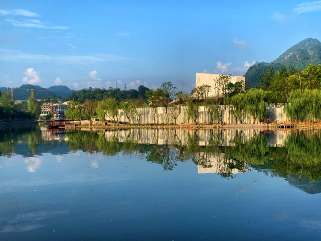 邊城—茶峒古鎮