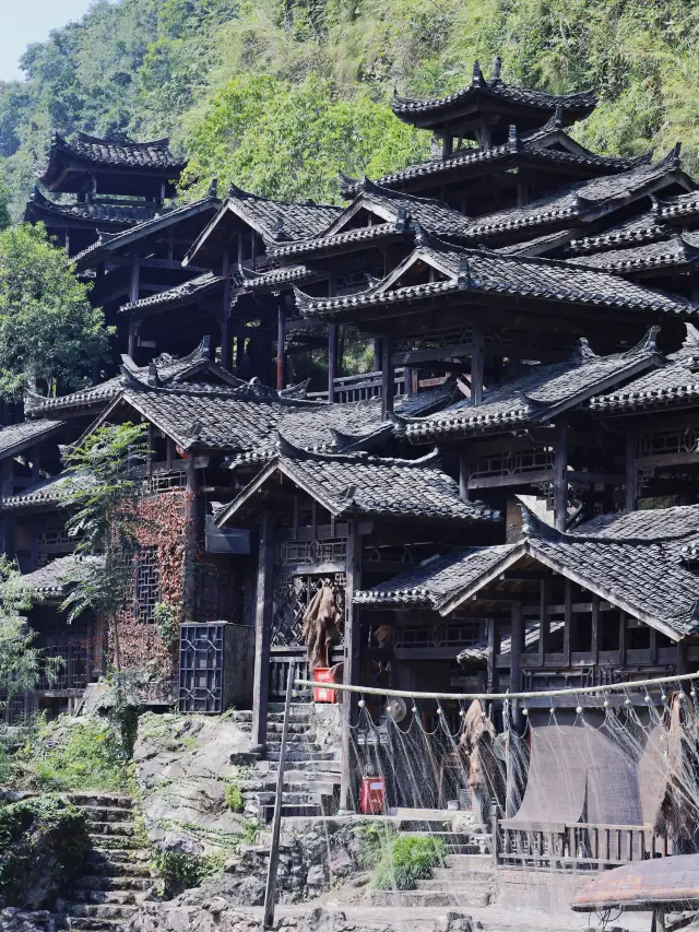 Yichang|Step into the Three Gorges Home to understand the Bachu culture