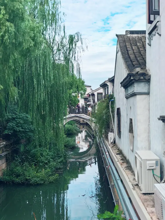 On Nanchang Street, there is an ancient charm, as well as Western-style houses