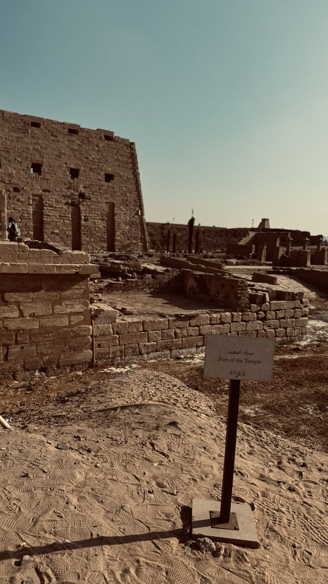 【埃及·盧克索·Karnak 】千年建造·萬年神蹟