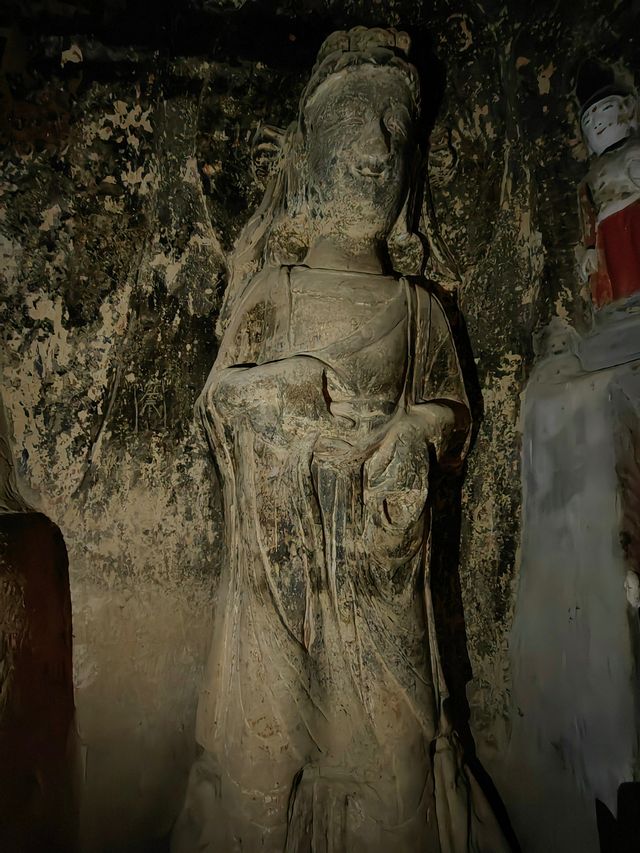 甘肅慶陽北石窟寺