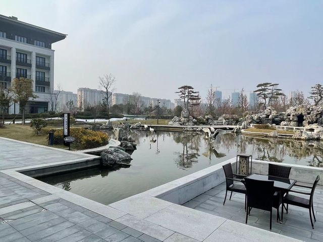 射陽縣千鶴湖酒店