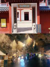 靈山景區挺不錯的
