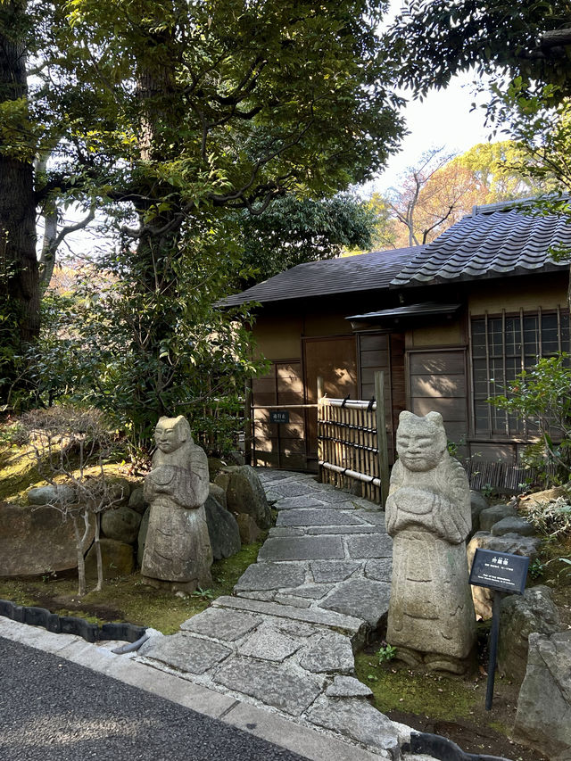 東京必去的庭院風美術館！含攻略！