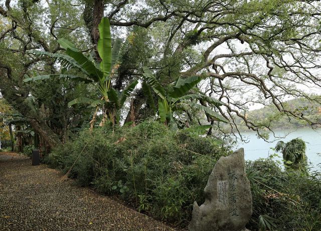 走進永州萍洲書院，如讀一首瀟湘的小詩