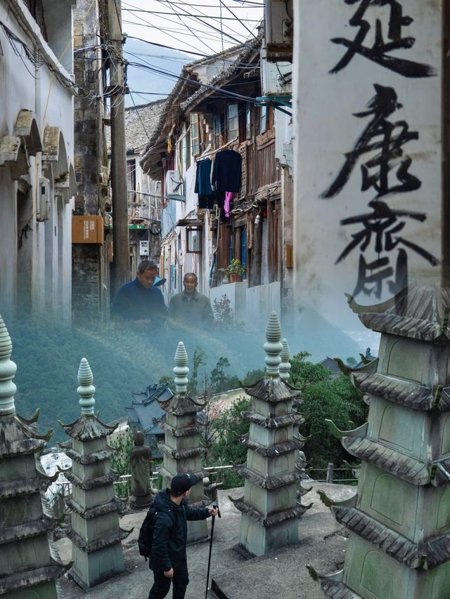 浙江寧海，一個被嚴重低估的寶藏旅遊城市！快來打卡
