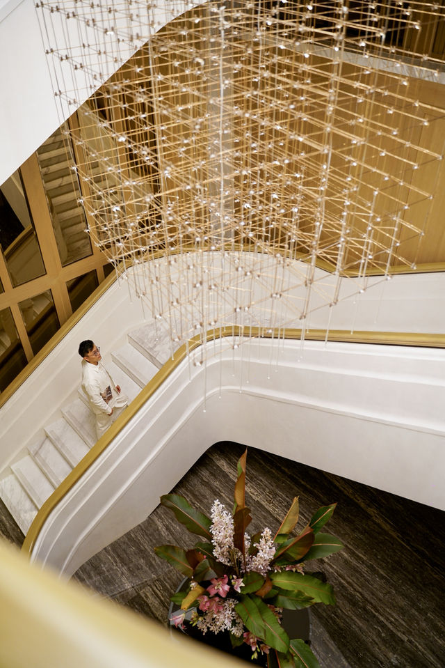 曼谷酒店天花板：嘉佩樂酒店入住體驗